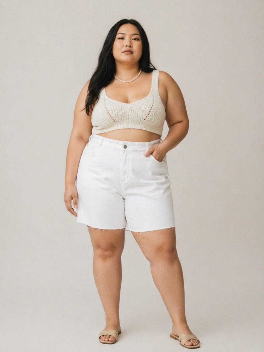 🦙 {RARE} UO BDG High Waisted Bermuda Shorts